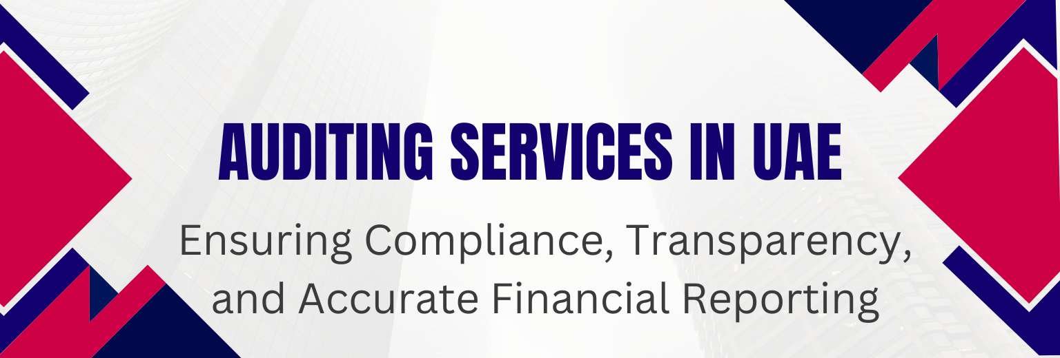 Auditing Services in UAE