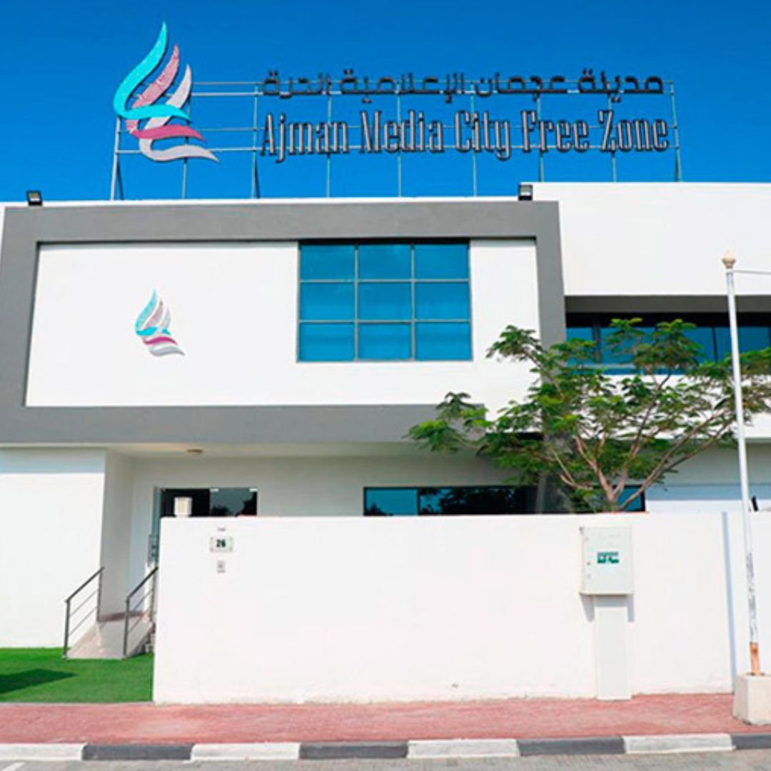 ajman media city free zone company formation