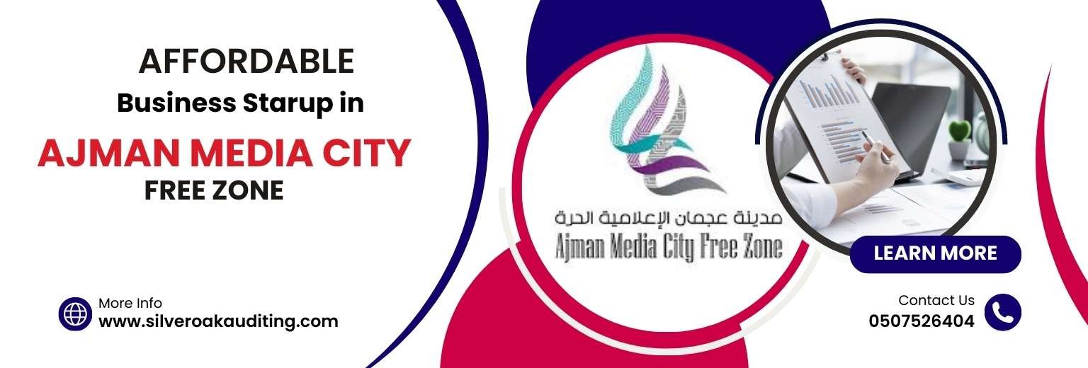 ajman media city free zone