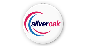 silver oak accounting and bookkeeping logo