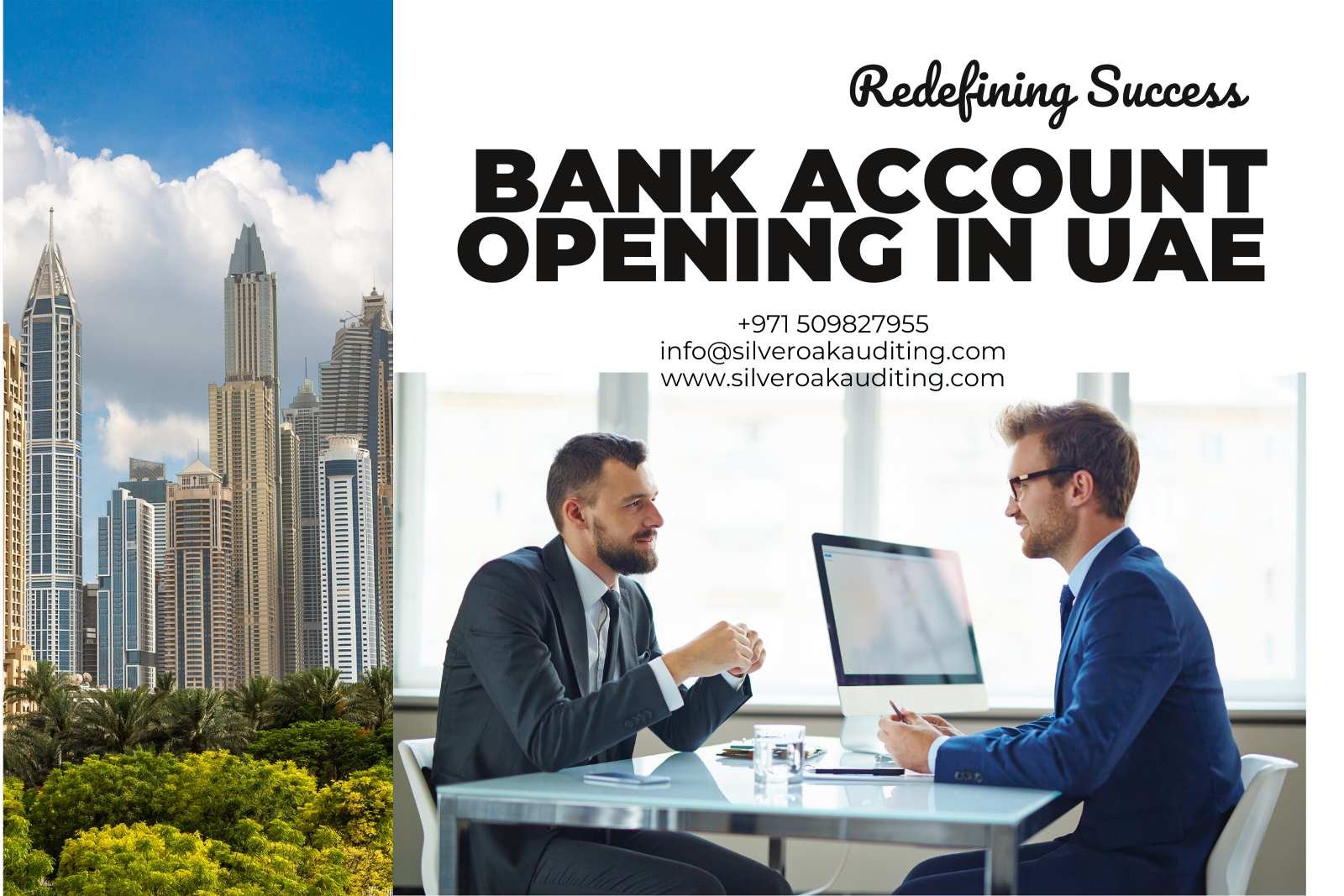 Bank Account Opening in UAE