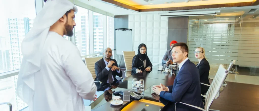 Business Setup in Sharjah