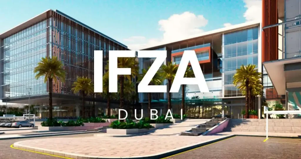IFZA Free Zone Business Setup