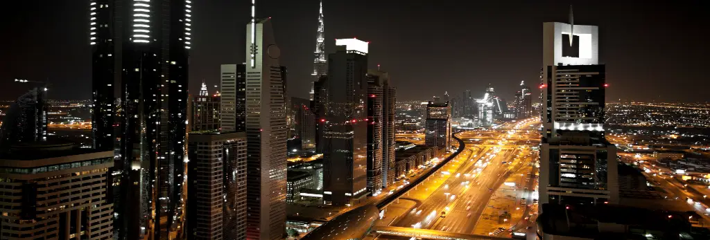 Limited Liability Company Dubai