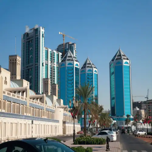 company formation in sharjah
