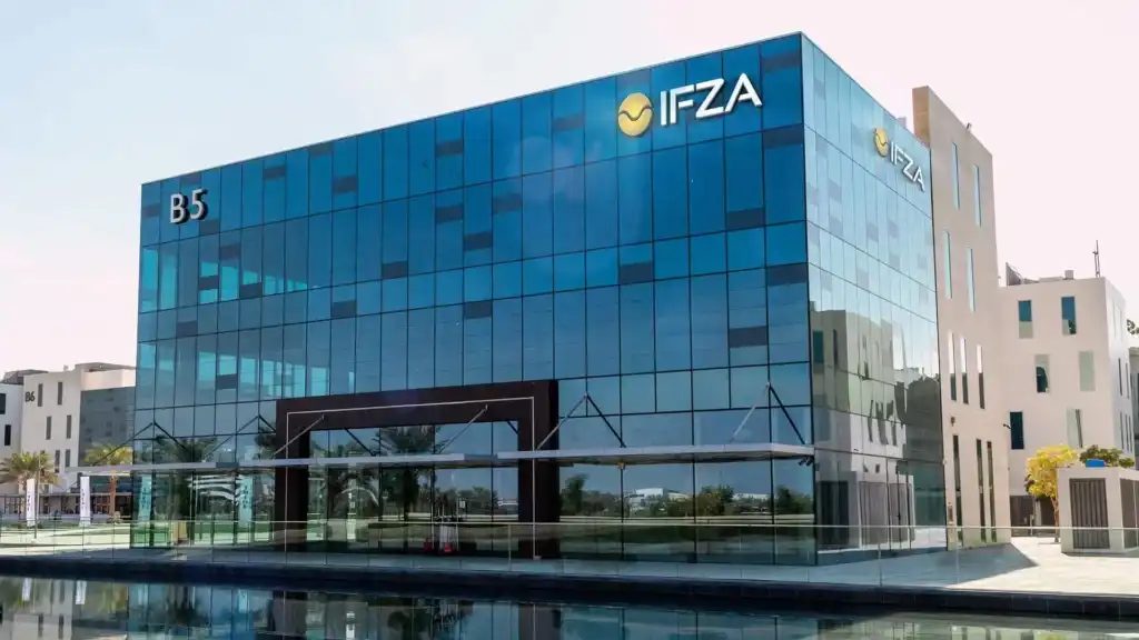 ifza free zone