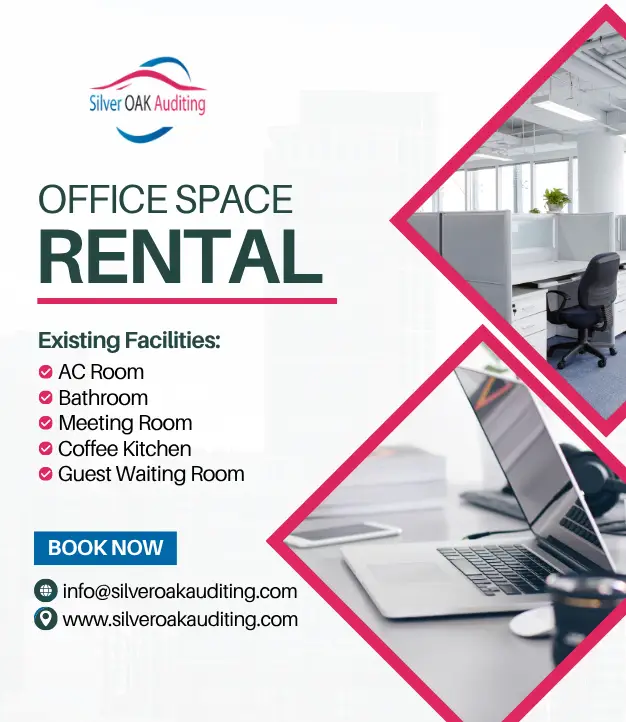 Office Space in UAE