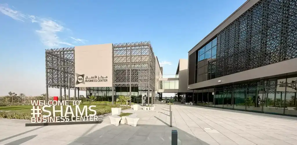SHAMS Free Zone Business Setup