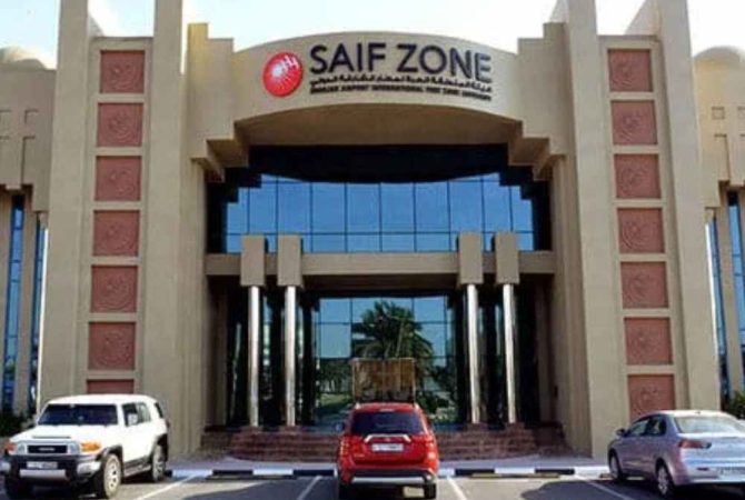 Accounting Services in SAIF ZONE